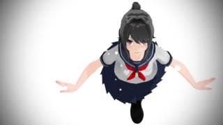 【MMD + Yandere Simulator 】BROKEN