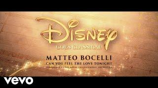 Can You Feel the Love Tonight (Visualiser / From ''The Lion King'')