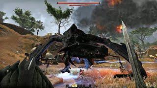 The Elder Scrolls Online (2023) - Gameplay (PC UHD) [4K60FPS]