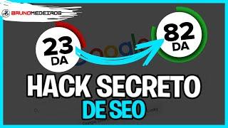 QUANTOS BACKLINKS EU PRECISO PARA CHEGAR NA PRIMERIA PÁGINA?