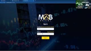 MARKETING TRAINING With MOB BOSS EDGAR BETANCOURT