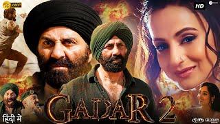 Gadar 2 Full Movie | Sunny Deol | Ameesha Patel | Utkarsh Sharma | Review & Facts