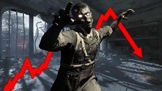 The Rise and Fall of Call of Duty Zombies (WaW-Vanguard)