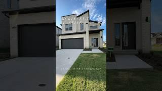 McKinney Texas New Construction Homes Starting $390,000 #mckinney  #dallastexas