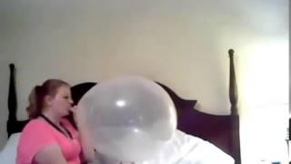 Q 24 balloon blow