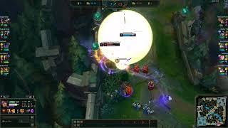 Virgin Rengar vs Chad Sett (feat. Ekko)