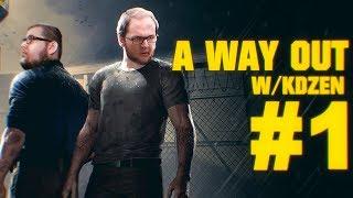 A Way Out w/KDZEN #1