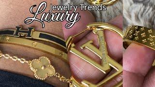 Popular On Trend Luxury Jewelry | MakeupMesha