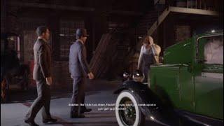 Ralphie Gets Spooked - Mafia: Definitive Edition