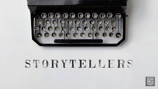 Storytellers - Amanda Hart  - 03/13/2022