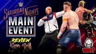 WWE Saturday Night's Main Event Review | Cody Rhodes RETURNS, Ventura BURIES Match Finish!