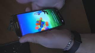 Samsung Galaxy S4 (I9500)  замена материнской платы