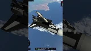 Kerbal space program 2 Вывод станции на орбиту#shortsvideo