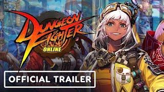 Dungeon Fighter Online: Seon Expansion - Official Trailer