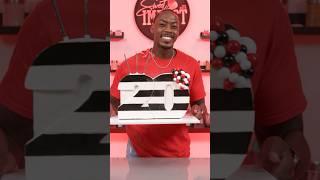 A birthday cake for ​⁠@YouTube  #shorts