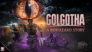 GOLGOTHA: A BIOHAZARD STORY || The Fall of Raccoon City | RESIDENT EVIL Series