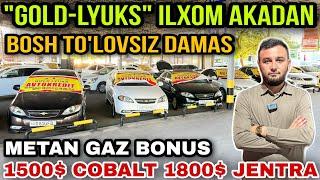 BOSH TO'LOVSIZ DAMAS.. ILXOM AKADAN YANGI BOMBA BONUSLAR... AVTO KREDIT NARXLARI...