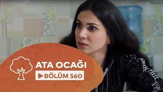 Ata Ocağı (560-cı seriya)