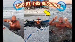 CRAZY RUSSIAN MAN TIKTOK COMPILATION #lookatthisrussian