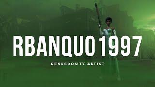 Renderosity Magazine's Artist of the Week - RBanquo1997