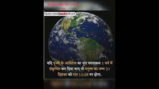 earth_facts #gk #ytshorts #amazing #gkfacts #viral