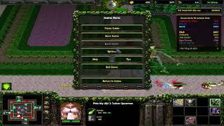 WARCRAFT III - GREEN CIRCLE TD AUTUMN FINAL v6.3