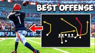 The BEST Offense in Madden 25 - Unstoppable Scheme