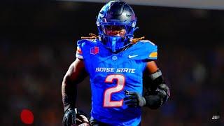 “HEI2MAN” || Boise State RB Ashton Jeanty 2024 Highlights ᴴᴰ