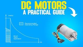 DC Motors: A Practical Guide  | INTRO