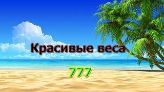 Русская Рыбалка 3.99 Квест Красивые веса 777