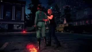 Saints Row IV Asha Loyalty Mission Training Day