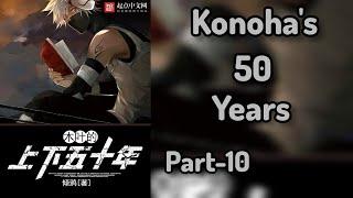 What If I Reborn In Konoha's 50 Years In The Uchiha Clan |Part-10| [Harem]