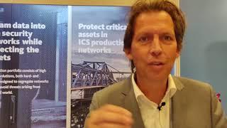 IngramMicro ONE APAC 2018: Peter C Geijtenbeek, International Sales Dir, Fox IT