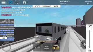 Roblox Subway testing remastered new update