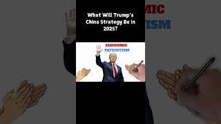 What Will Trump's New China Strategy Be?