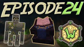 The Passage & An Iron Heart II | Wynncraft Ep. 24