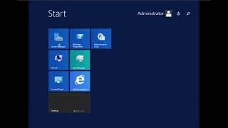 Caching only DNS Sever (window Server 2012)