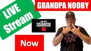 Grandpa Nooby Live Stream