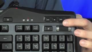 Logitech G19 Gaming Keyboard