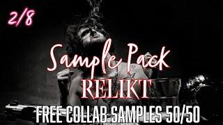 [Free Loop Kit]  Deutsch Rap Sample Pack "Relikt" (2/8)