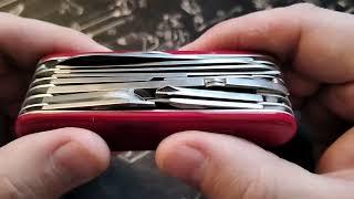 is the Victorinox Swisschamp worth the money?