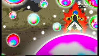 THE ONLY SAIYAN ANGELS FEAR???!!! (2022) Dragon Ball Super Dark Angel (Part 4)