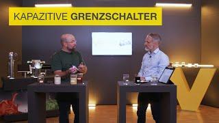  Kapazitive Grenzschalter: welche Medien können gemessen werden? | VEGA talk