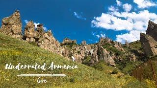 Cave Dwellings and Stone Architecture in Southern Armenia | Goris