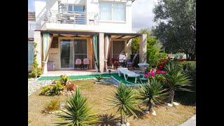 Esentepe Beach & Golf Luxury Garden Apartment 2 Bed