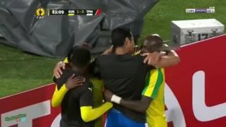 CAF Super Cup 2017  MAMELODI SUNDOWNS 1-0 TP MAZEMBE  http://africafrique.com