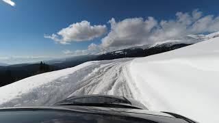 Trip to Belmeken dam/ Пътуване  до яз.Белмекен