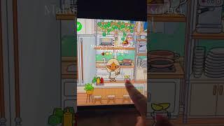 🫶#tocaadventure #toca #kidsgames #tocaboca #tocaworld #aesthetic #baking