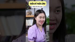 THẨM MỸ PHẦN LÔNG| Thanh Nga Official
