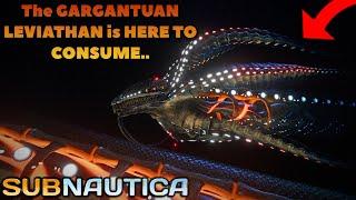 The RETURN OF THE ANCIENTS MOD is HERE for SUBNAUTICA 2.0!!